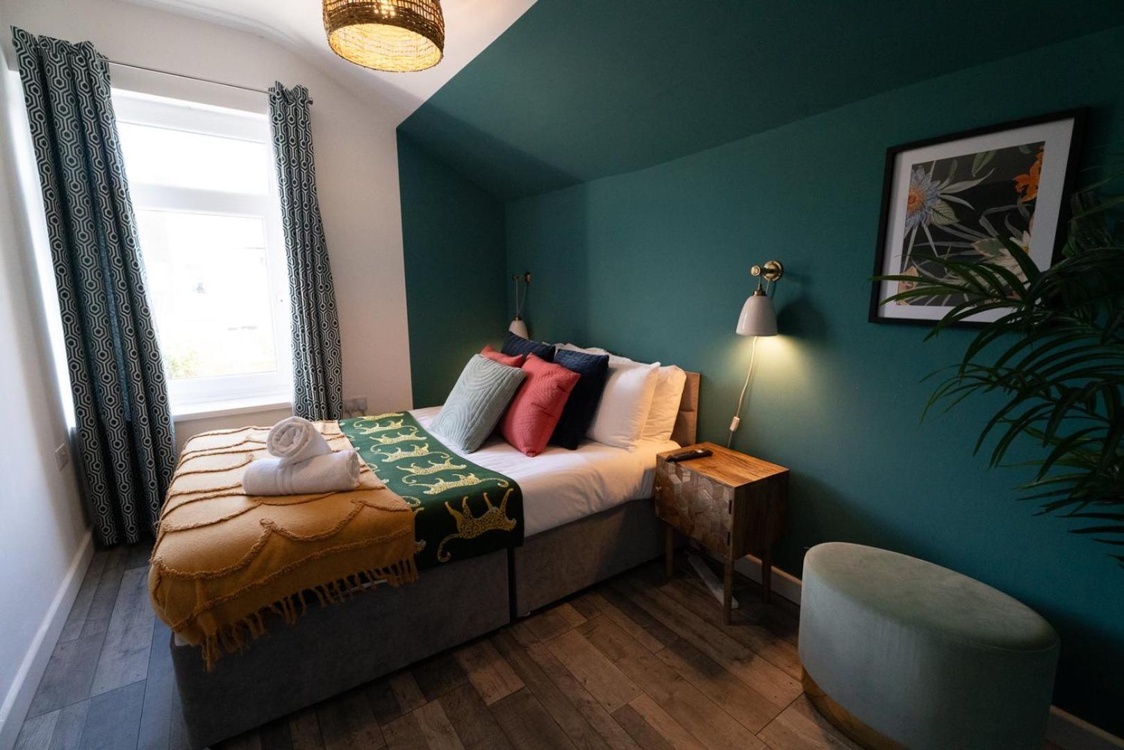 Cardiff Getaway - City Center - Free Parking Eksteriør bilde