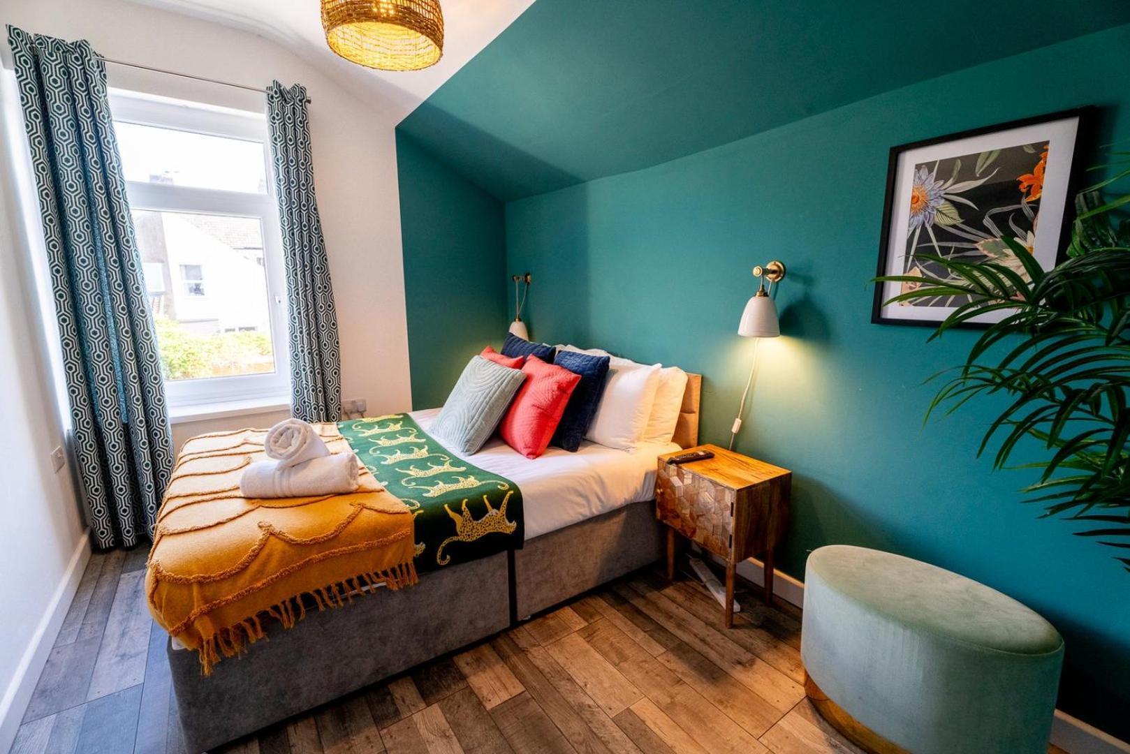 Cardiff Getaway - City Center - Free Parking Eksteriør bilde