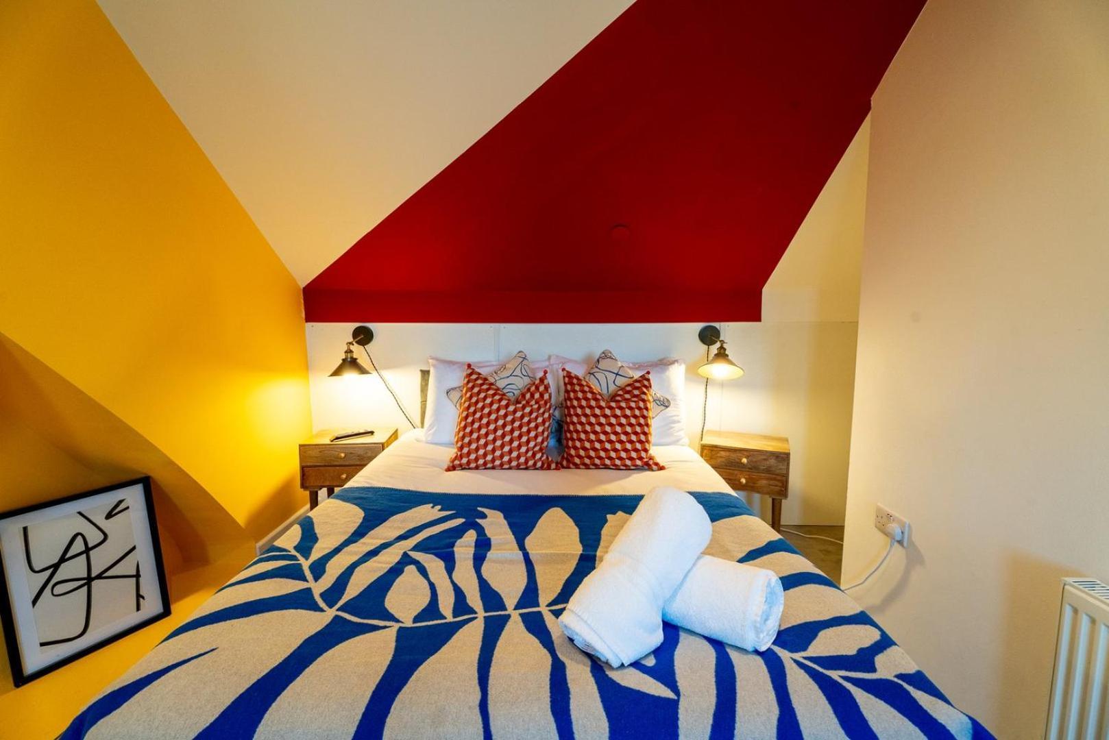 Cardiff Getaway - City Center - Free Parking Eksteriør bilde