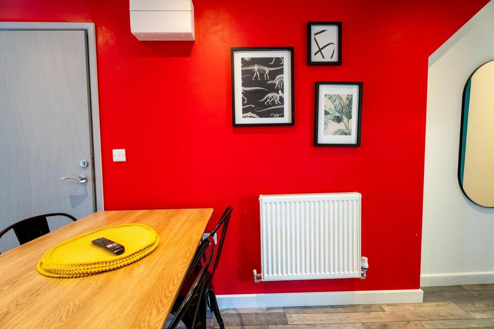 Cardiff Getaway - City Center - Free Parking Eksteriør bilde