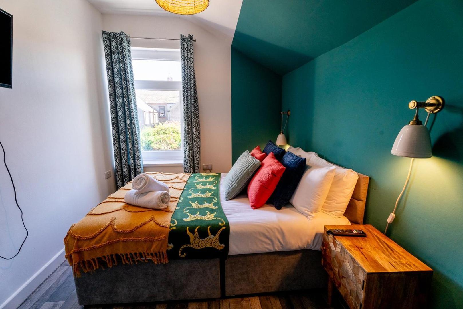Cardiff Getaway - City Center - Free Parking Eksteriør bilde