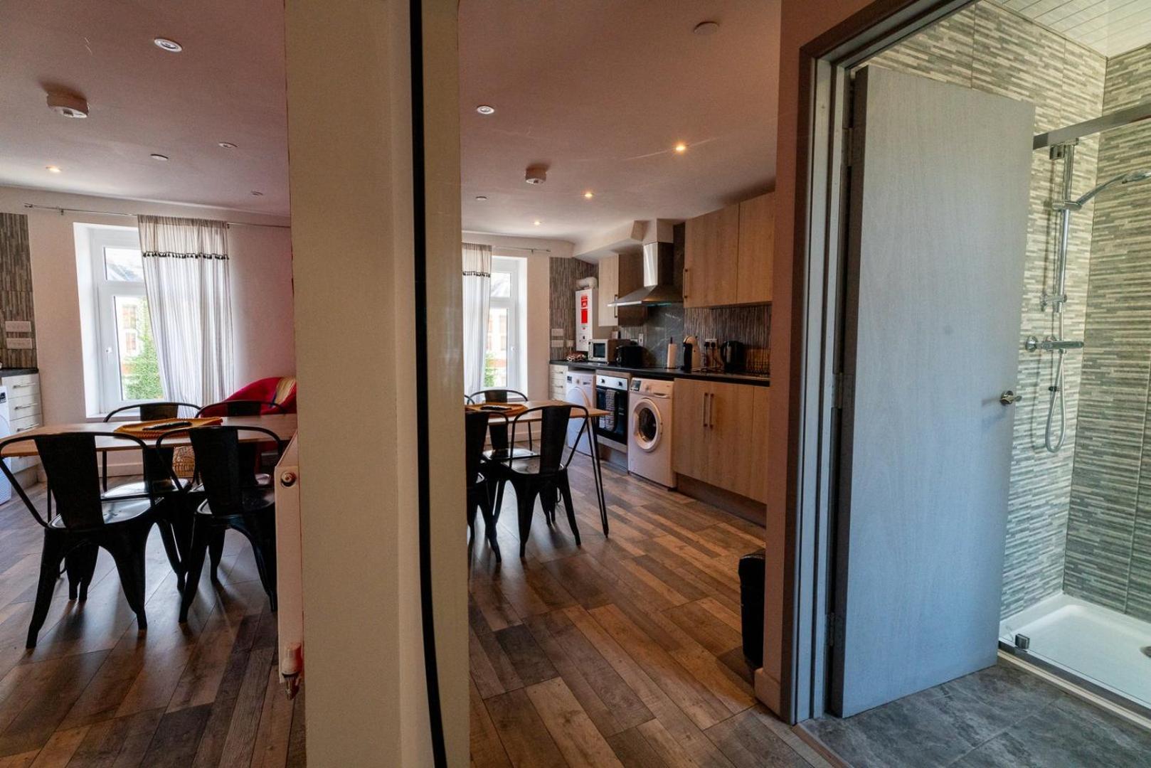 Cardiff Getaway - City Center - Free Parking Eksteriør bilde
